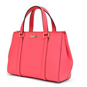 Kate Spade Loden Newbury Lane Bag (SM) Like-New!